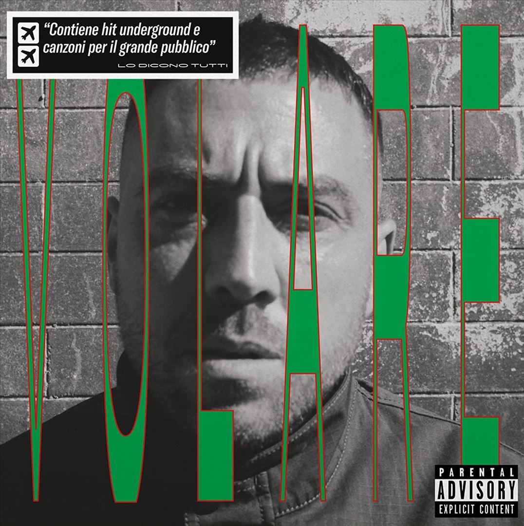 Volare cover art