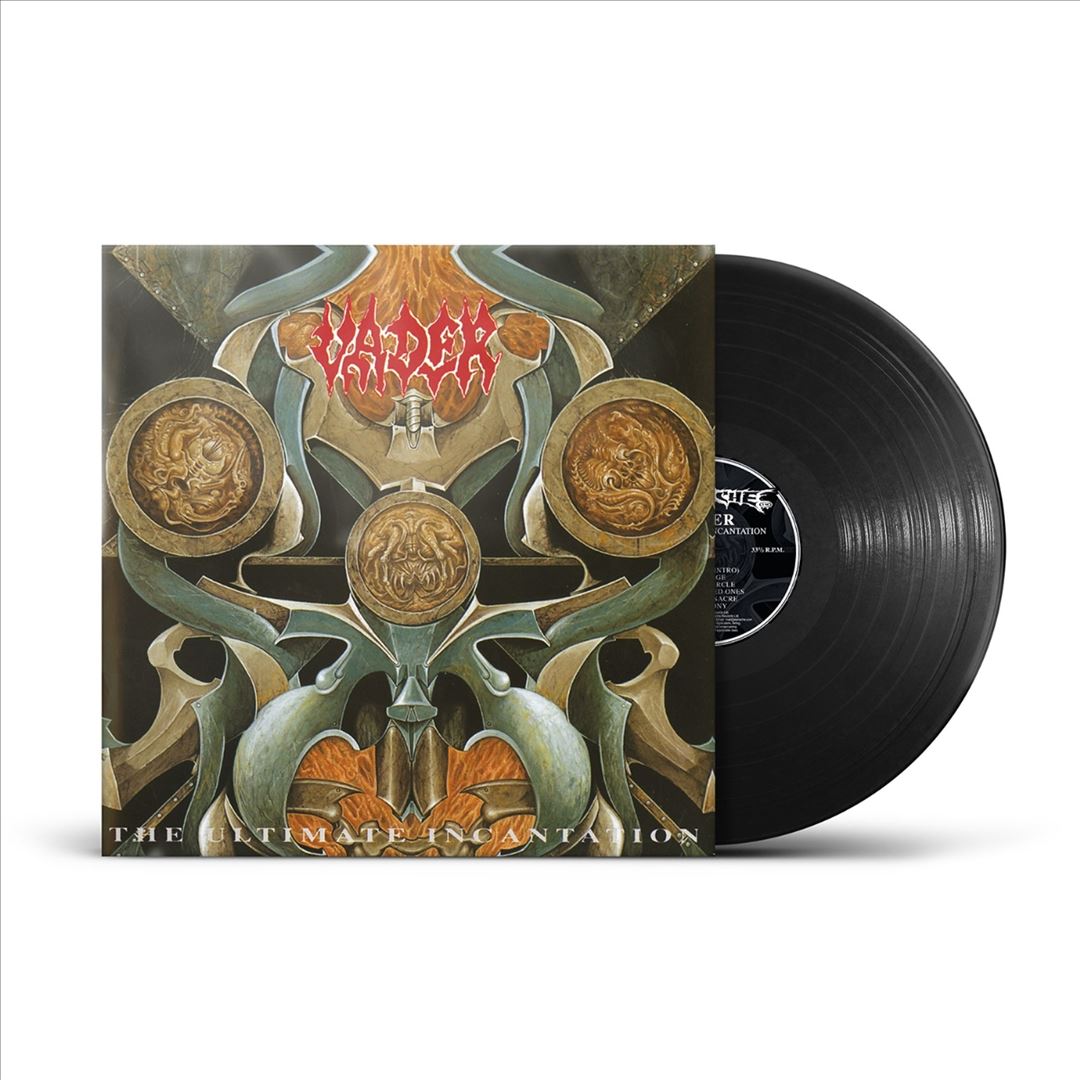 Ultimate Incantation cover art