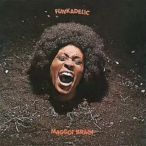Maggot Brain cover art