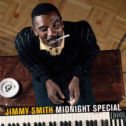 Midnight Special cover art