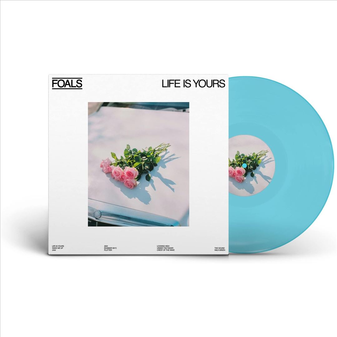 Life Is Yours cover art