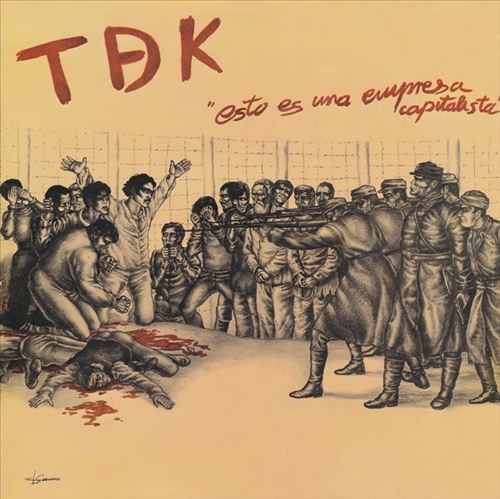 Esto Es Una Empresa Capitalista cover art
