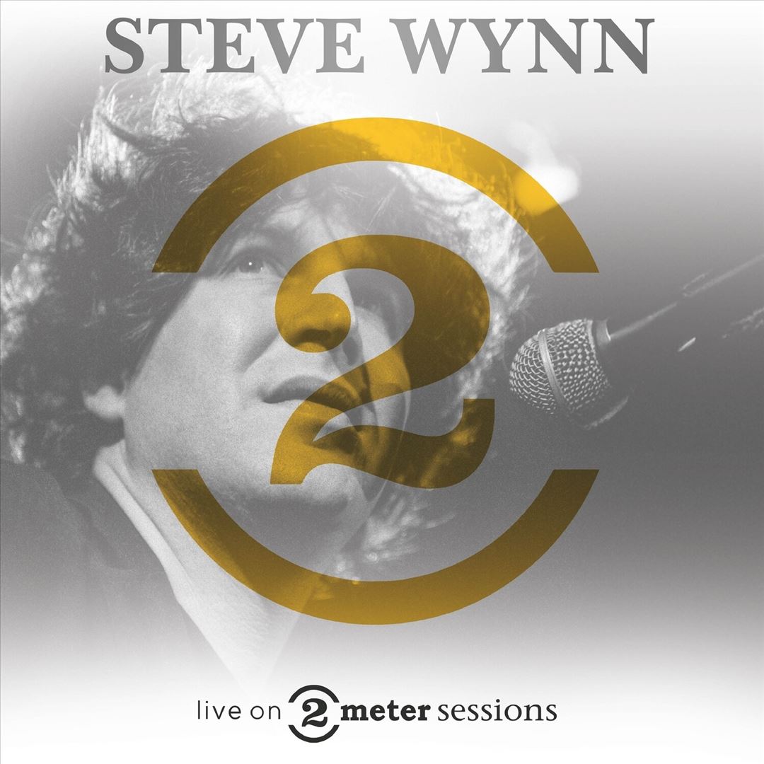 Live on 2 Meter Sessions cover art