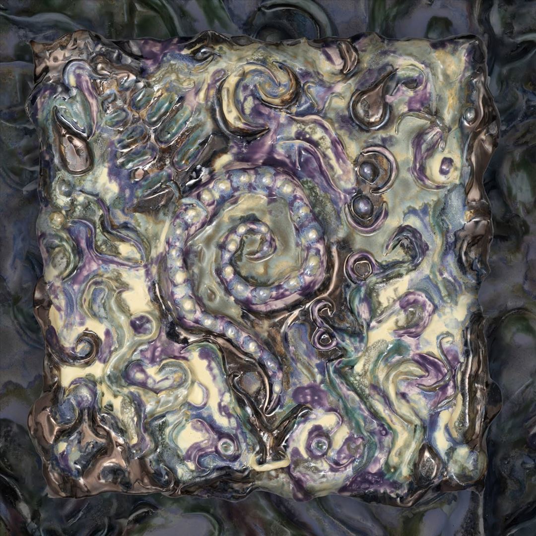 Olas Curativas cover art