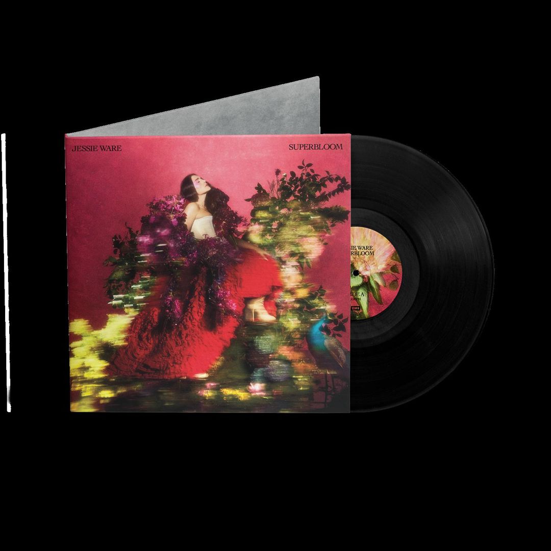 SUPERBLOOM cover art