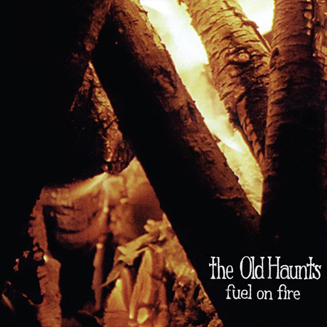 Fuel on Fire cover art