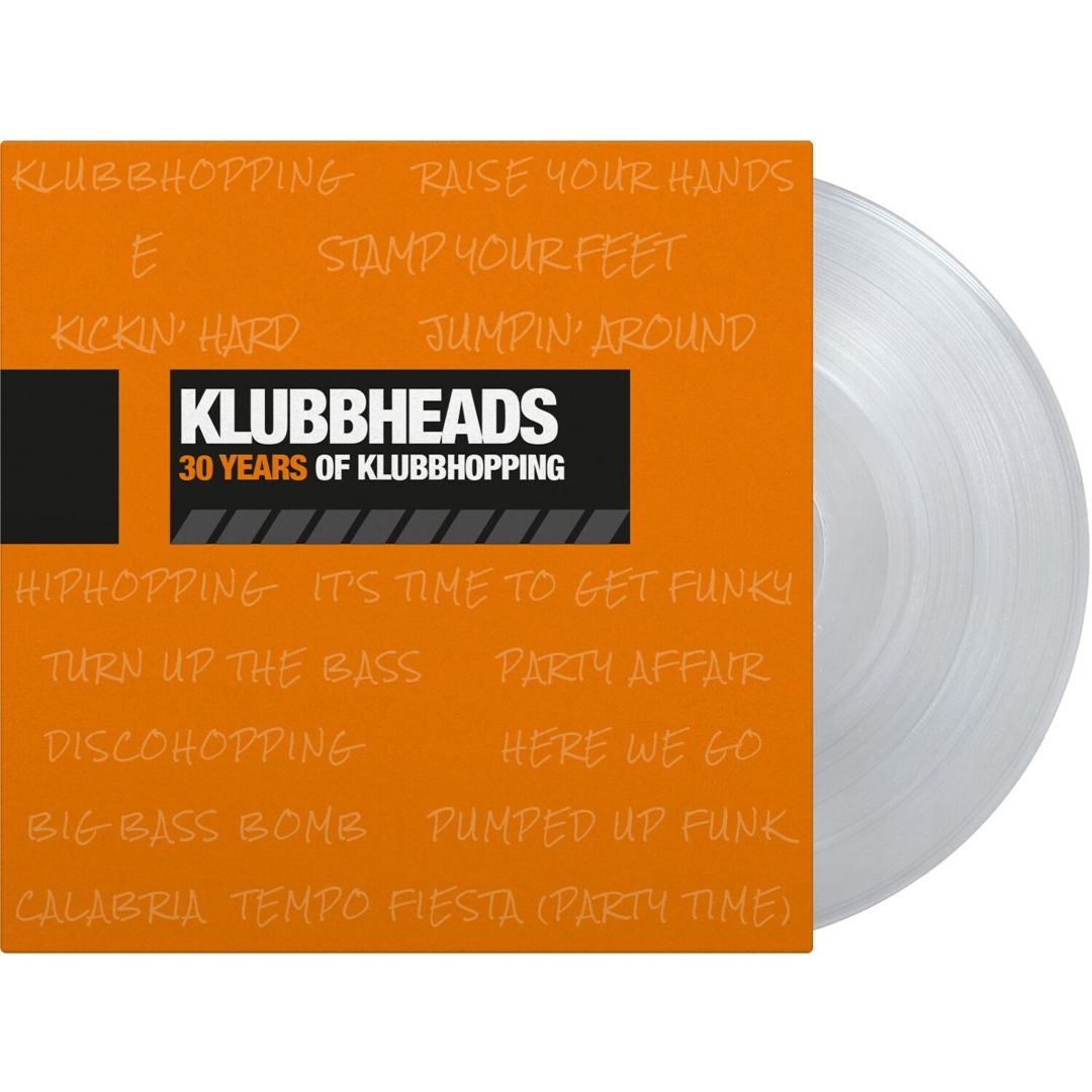 30 Years of Klubbhopping cover art