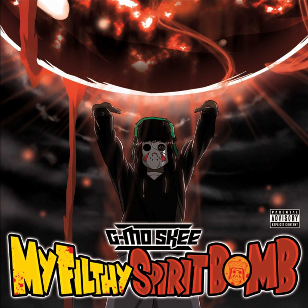 My Filthy Spirit Bomb cover art