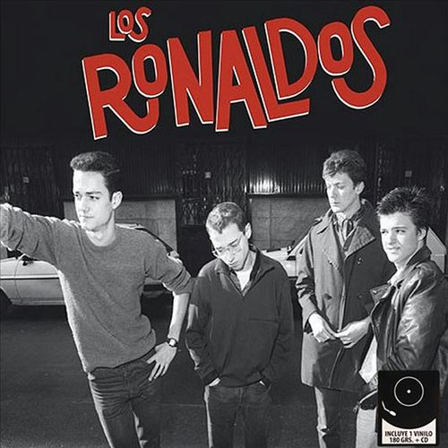 Los Ronaldos cover art