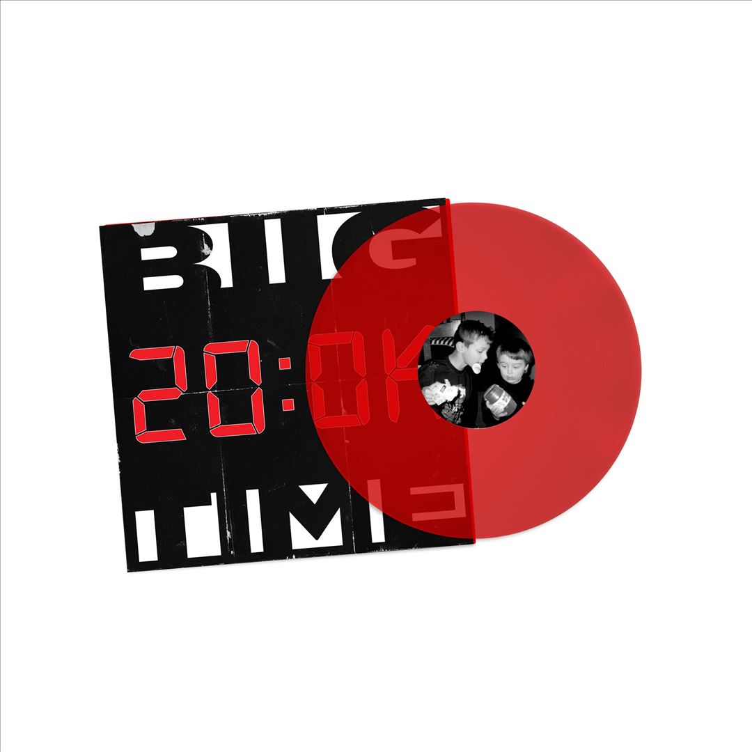 200K cover art