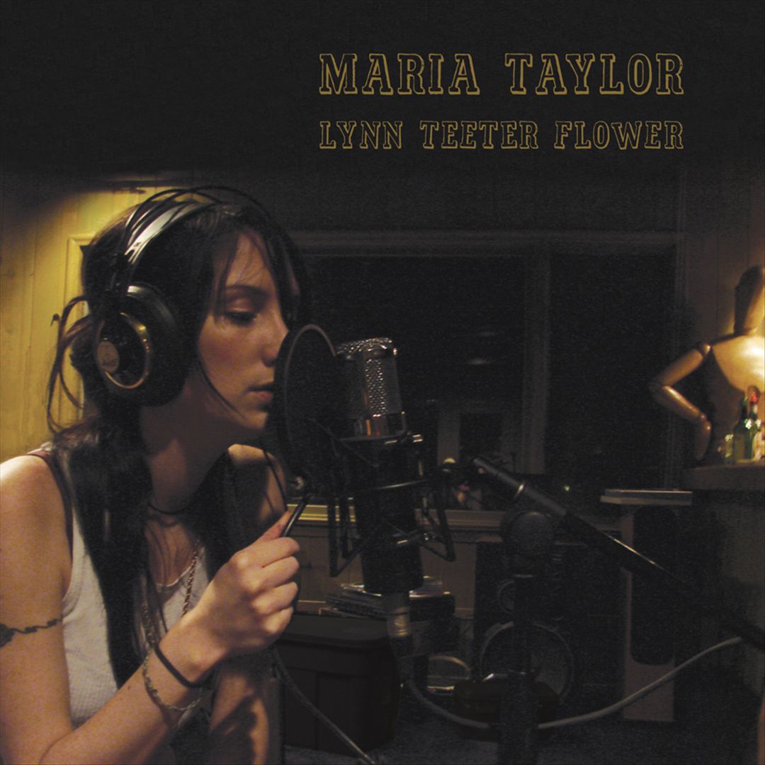 Lynn Teeter Flower cover art