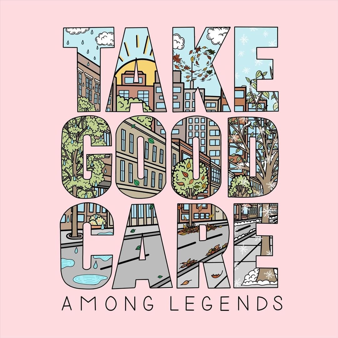 Take Good Care cover art