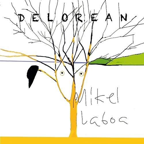 Mikel Laboa cover art