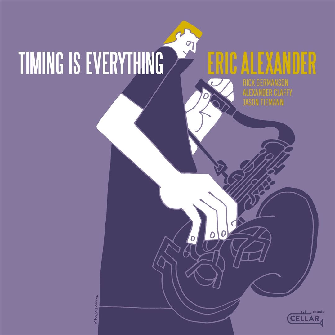 Timing Is Everything cover art
