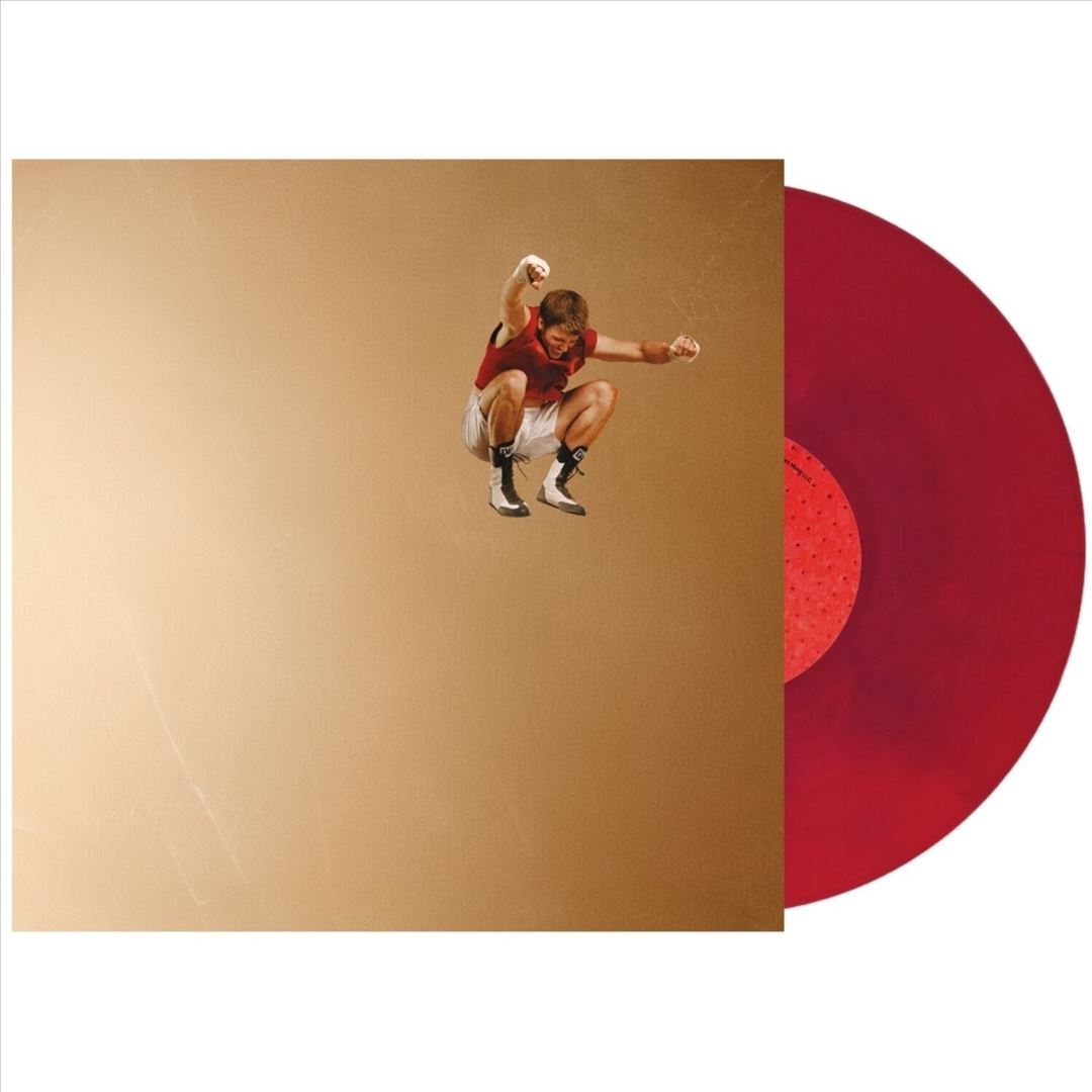 Kicking My Feet cover art