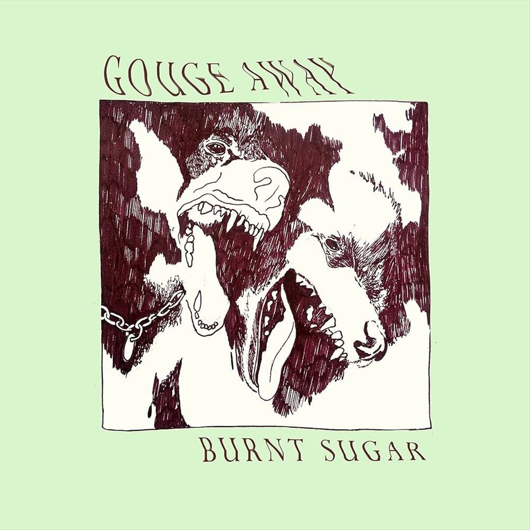 Burnt Sugar cover art
