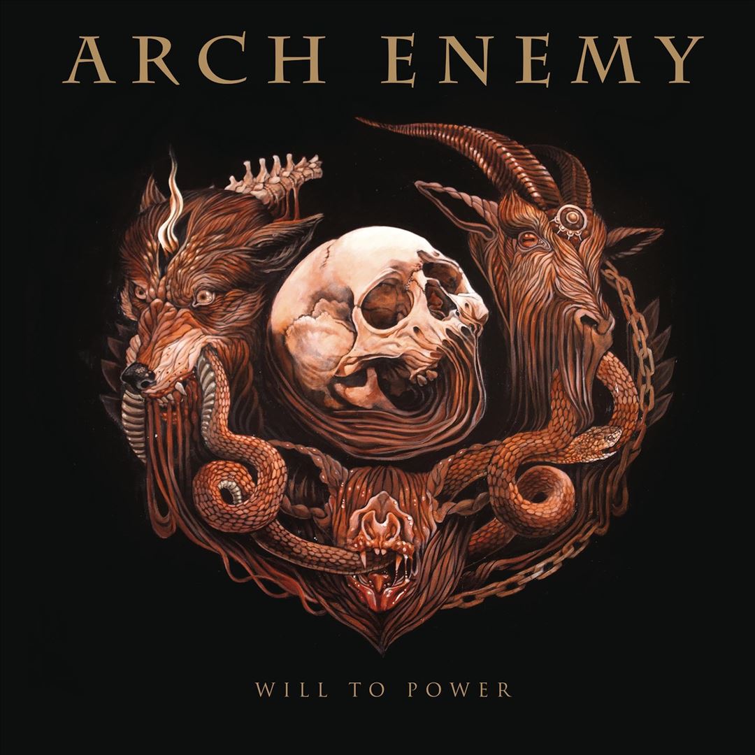 Will to Power cover art
