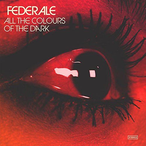 All the Colours of the Dark cover art