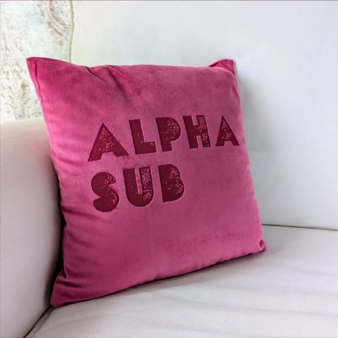 Alpha Sub cover art
