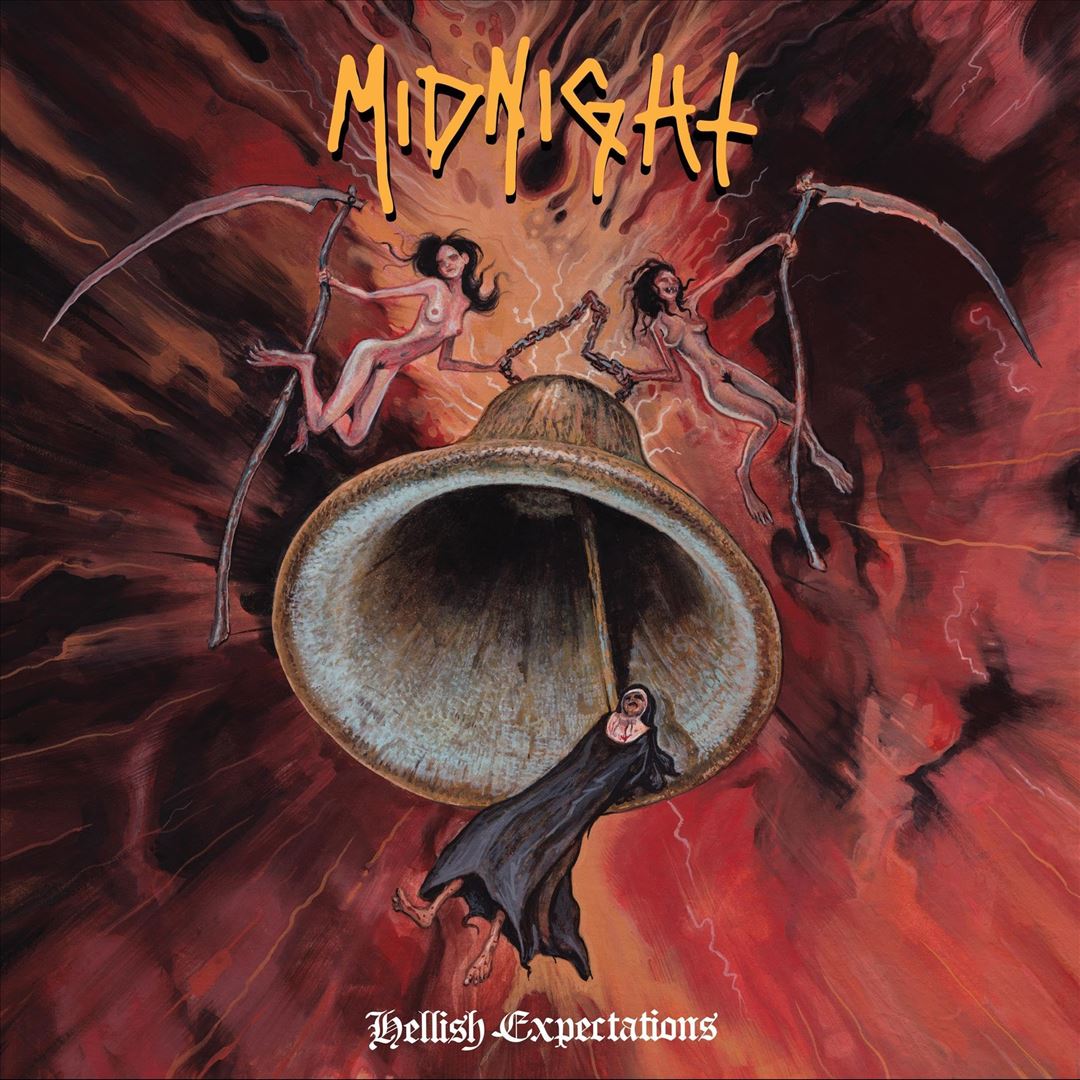 Hellish Expectations cover art