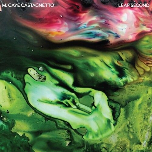 Leap Second cover art