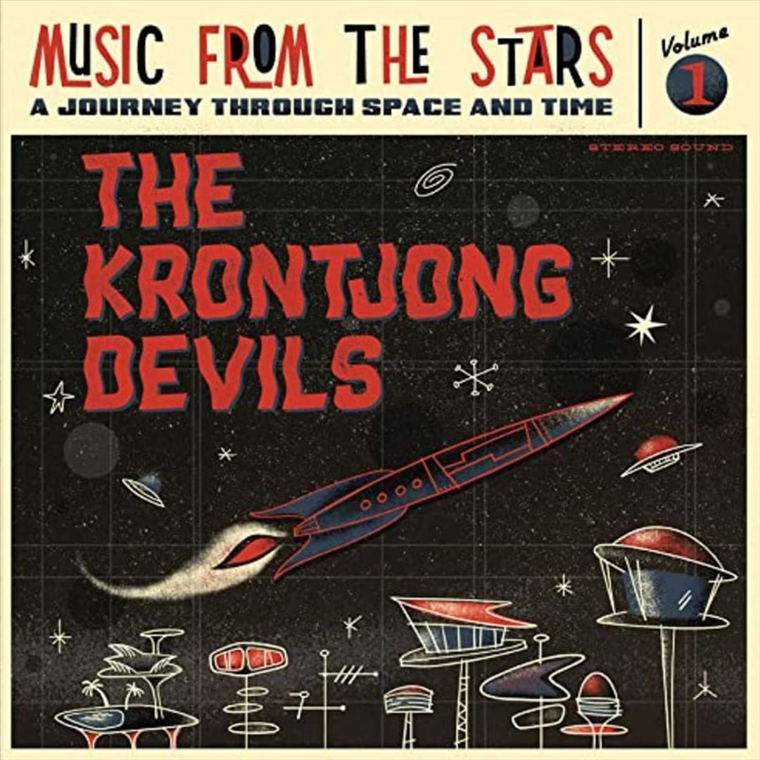 Music From the Stars cover art