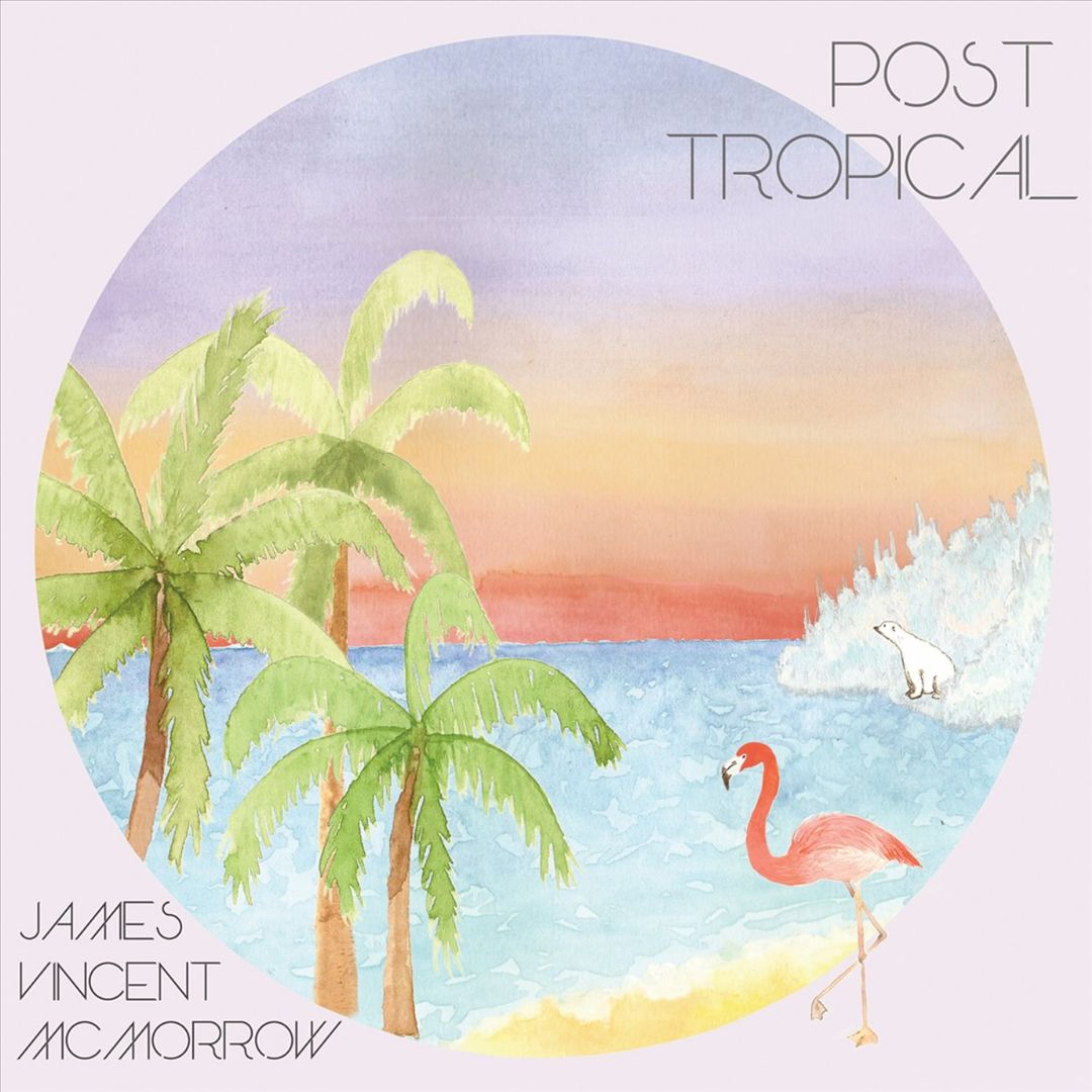 Post Tropical cover art