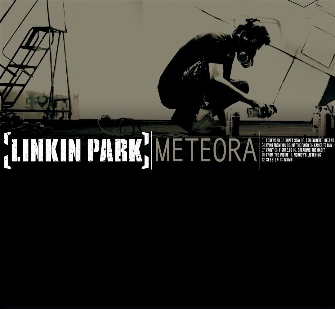 Meteora cover art