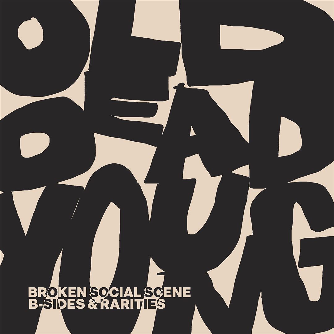 Old Dead Young: B-Sides & Rarities cover art