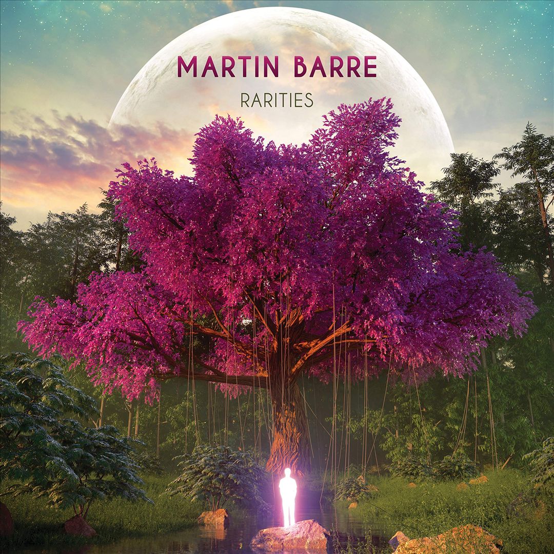 Rarities cover art