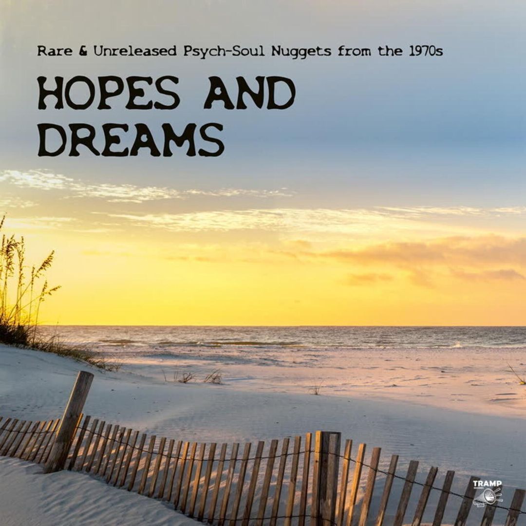 Hopes and Dreams: Rare & Unreleased Psych-Soul Nuggets From the 1970s cover art