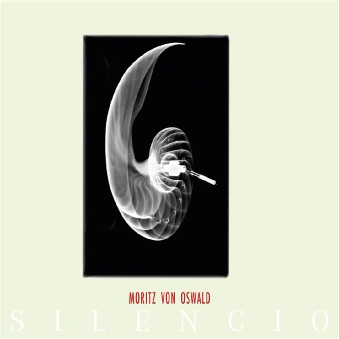 Silencio cover art