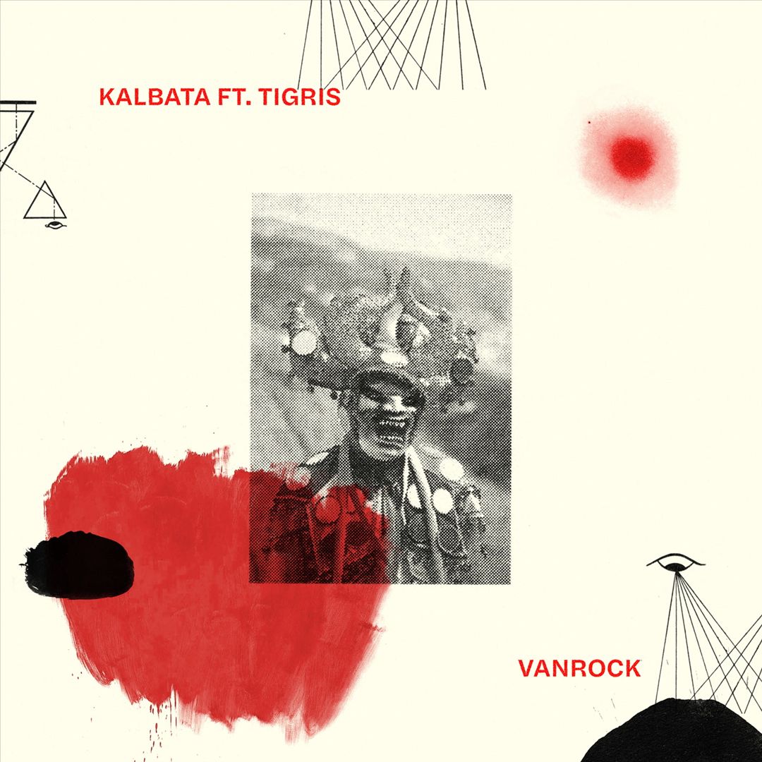 Vanrock cover art