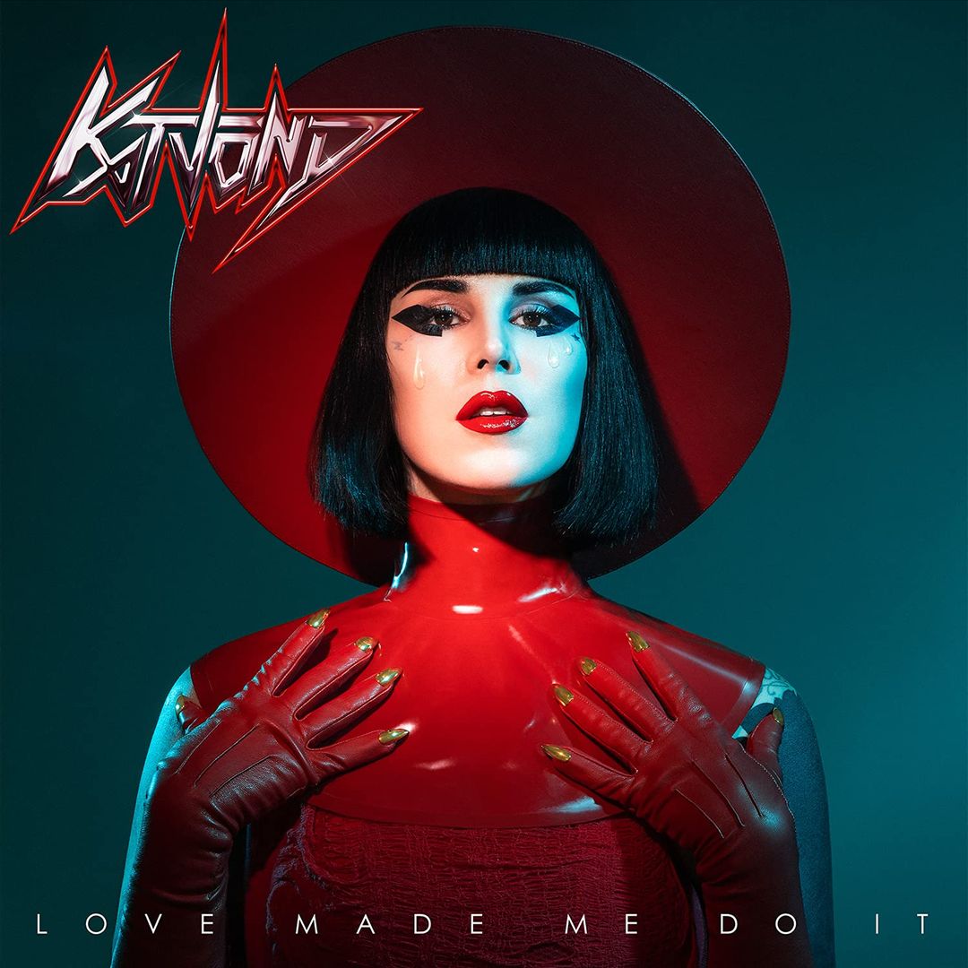 Love Made Me Do It cover art