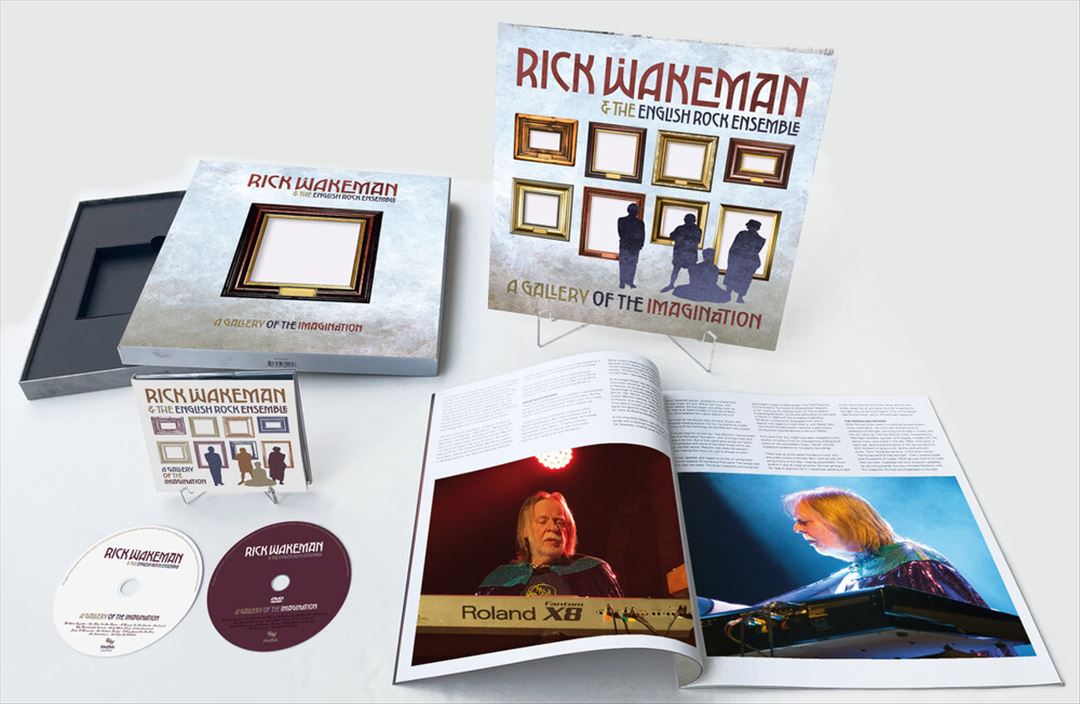 Gallery of the Imagination cover art