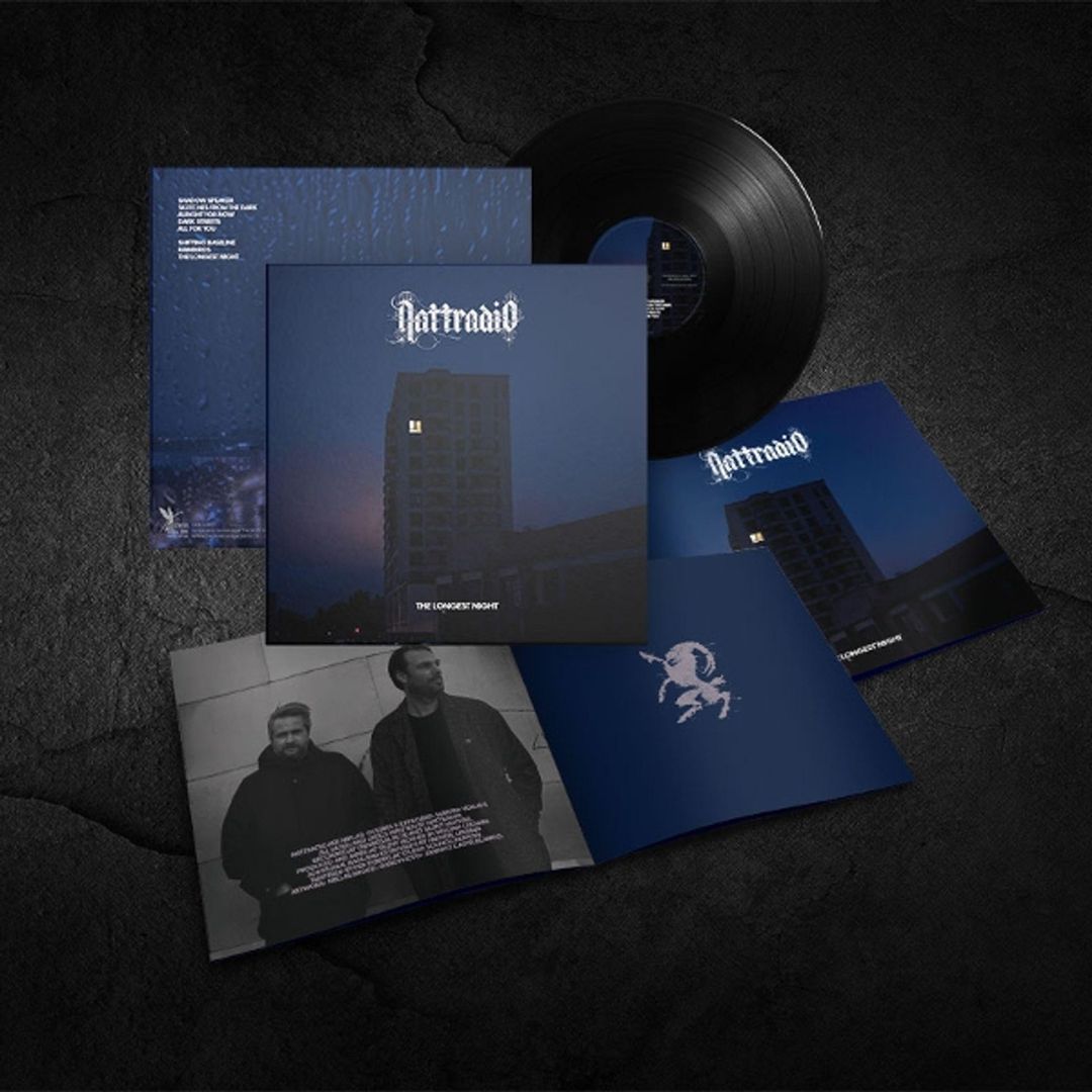 Longest Night cover art