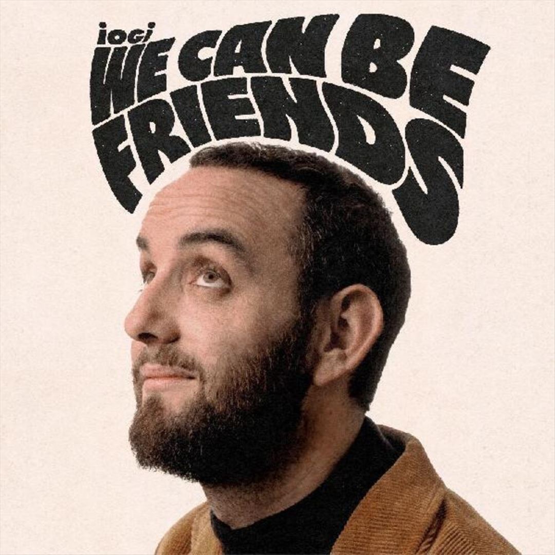 We Can Be Friends cover art