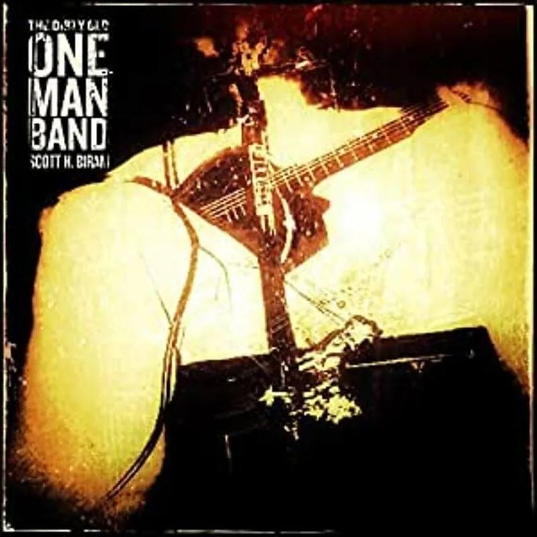 Dirty Old One Man Band cover art