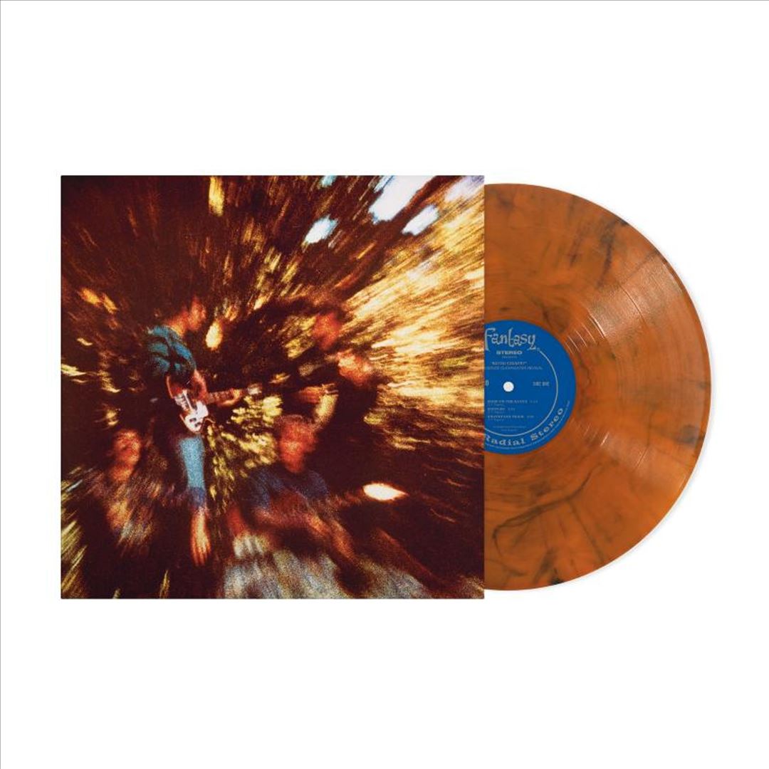 Bayou Country cover art