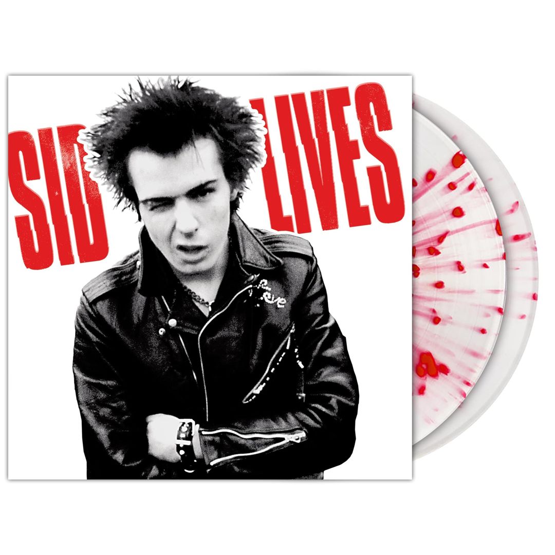 Sid Lives cover art