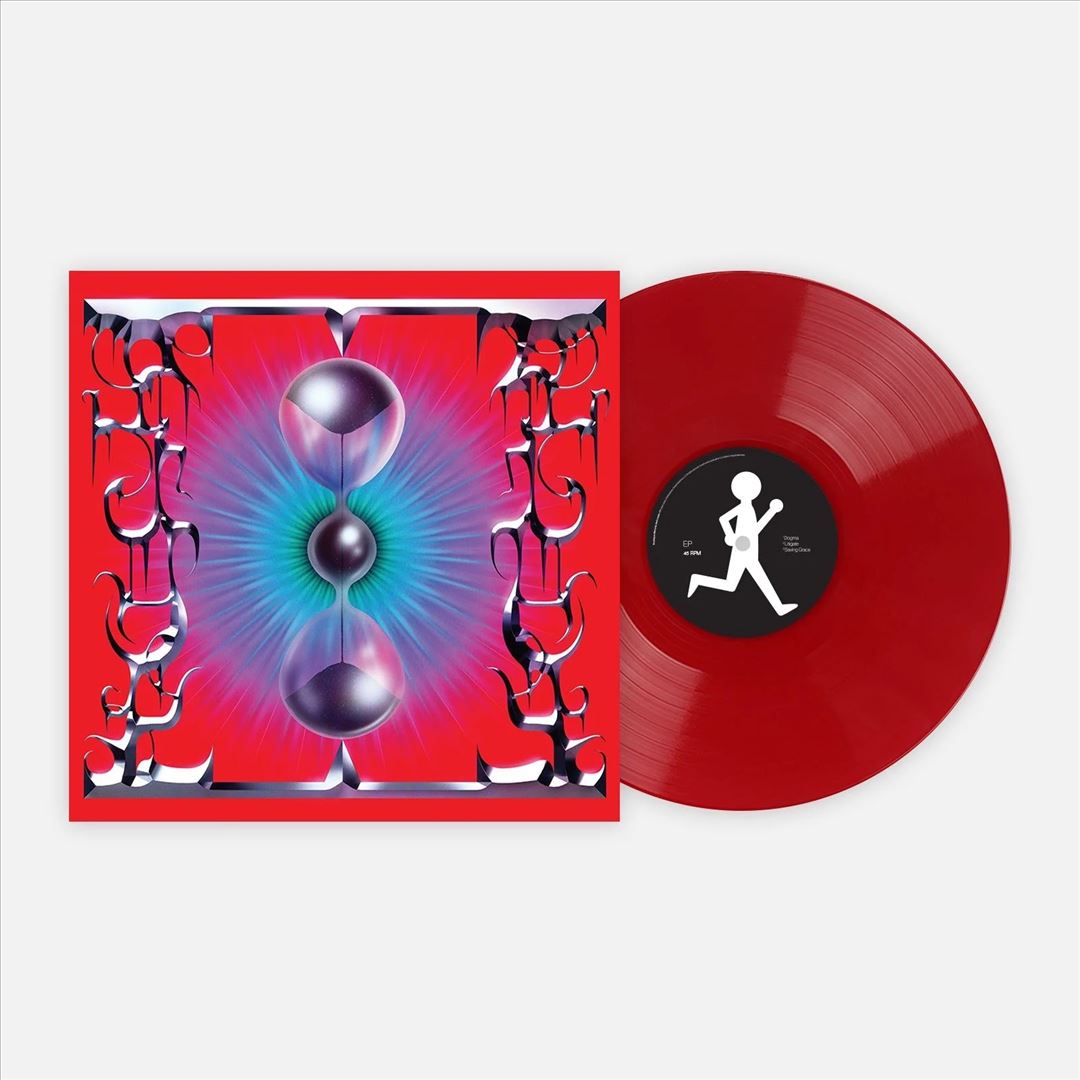 Running on Mercy cover art