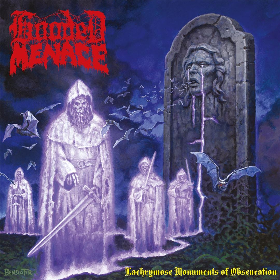 Lachrymose Monuments of Obscuration cover art