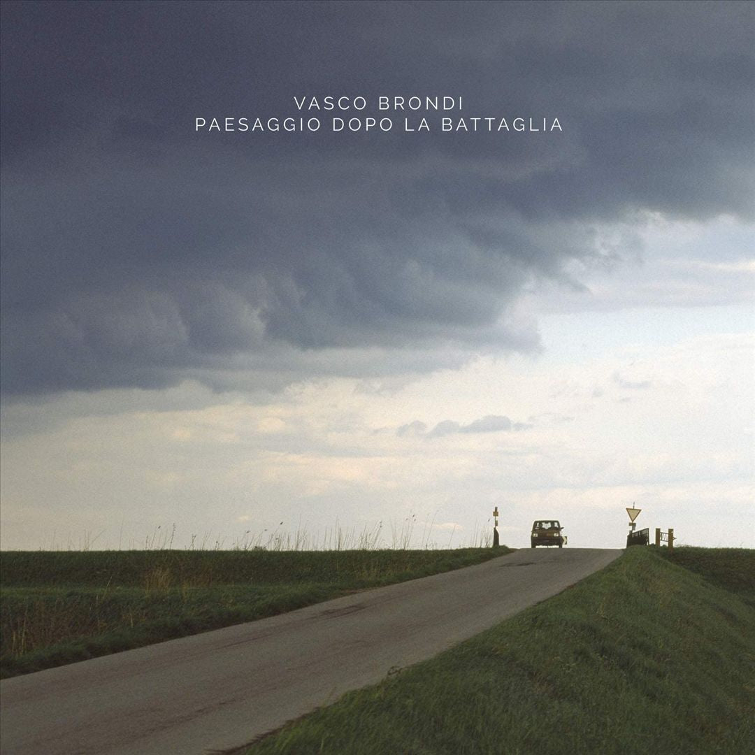 Paesaggio dopo la battaglia cover art