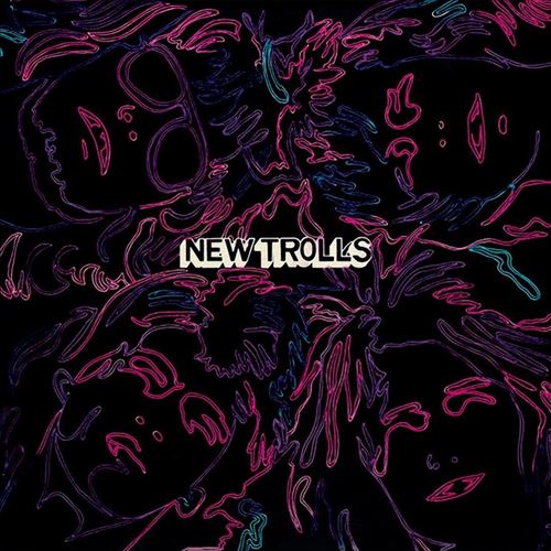 New Trolls cover art