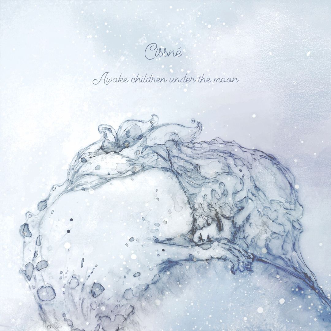 Awake Children Under the Moon cover art