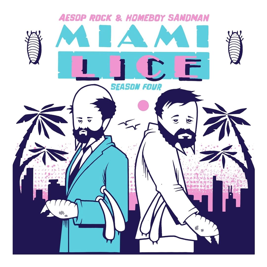 Miami Lice: Season 4 cover art