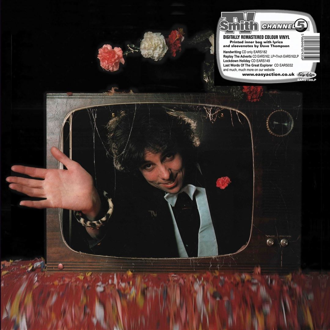 Channel Five cover art