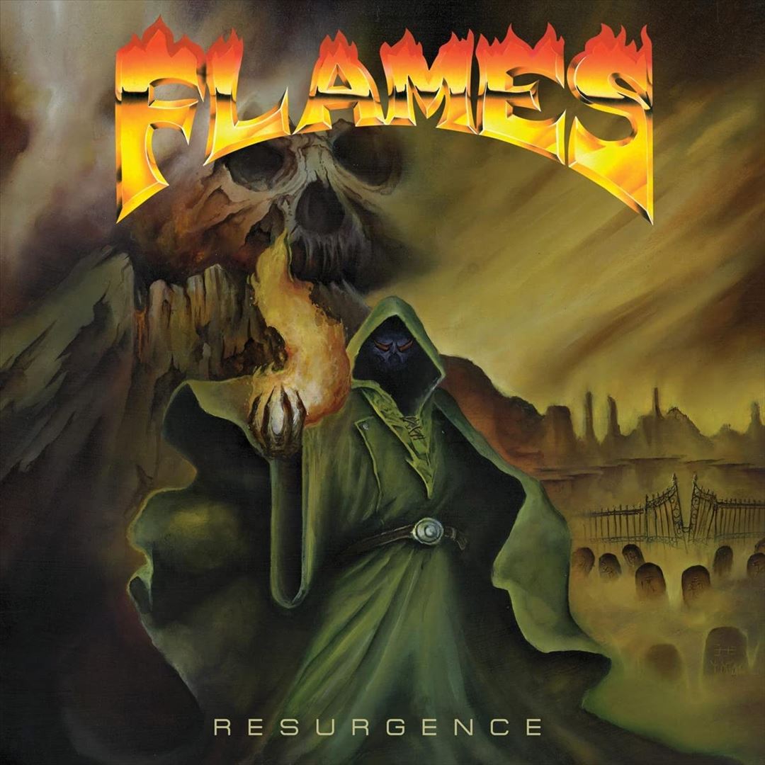 Resurgence cover art