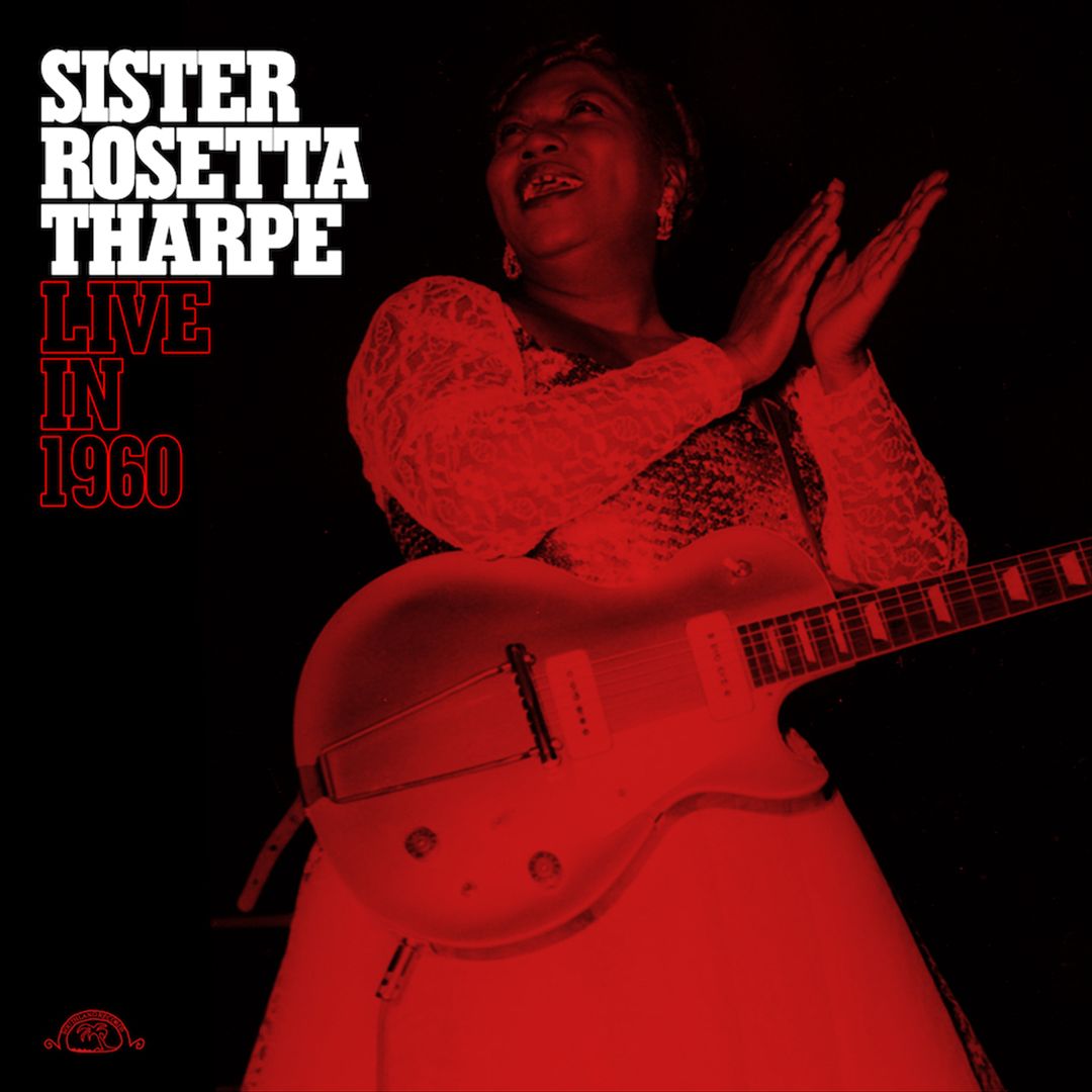 Live in 1960 cover art