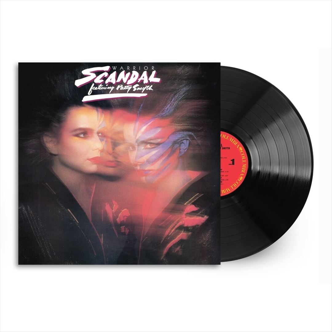 Warrior cover art